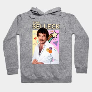 tom selleck quotes art 90s style retro vintage 70s Hoodie